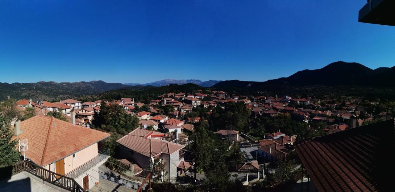 Panorama Vytinas Hotel Exterior photo