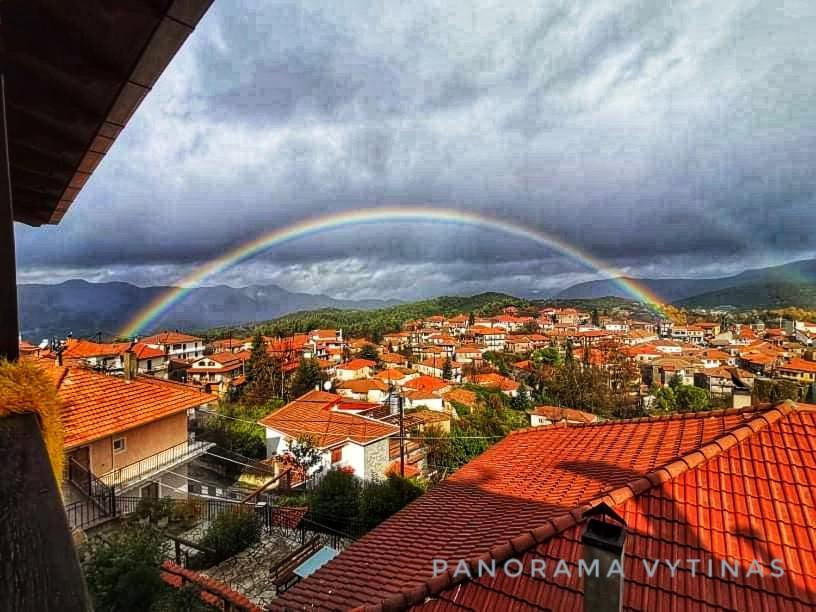 Panorama Vytinas Hotel Exterior photo