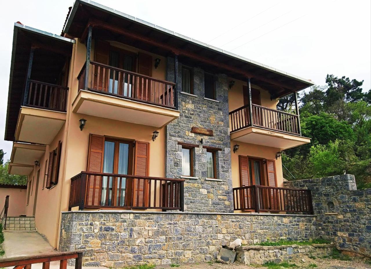 Panorama Vytinas Hotel Exterior photo