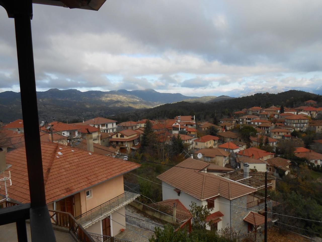 Panorama Vytinas Hotel Exterior photo